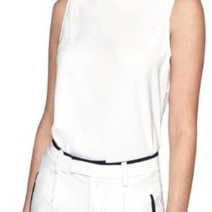 Equipment Lyle Sleeveless Blouse